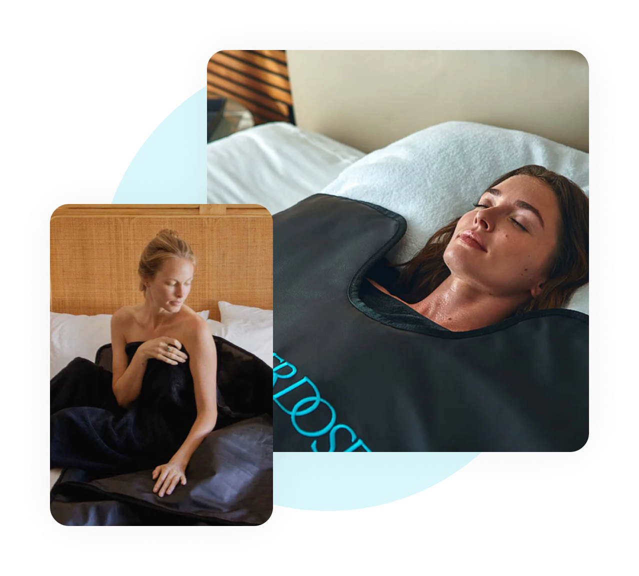 Product Page V1.1(INFRARED SAUNA BLANKET) A Variant